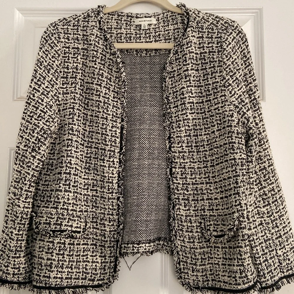 Twead lady jacket - Picture 2 of 4